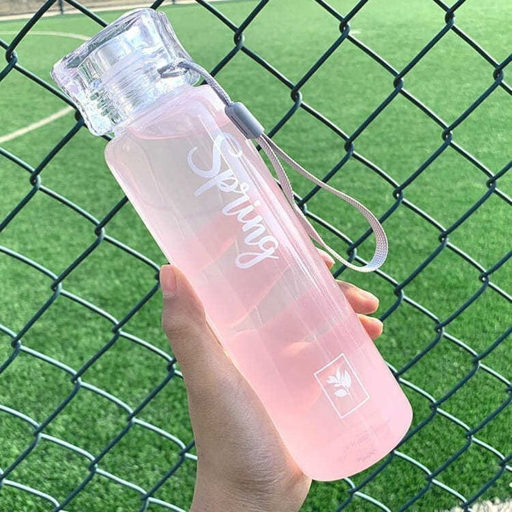 Korean Style Cute High Temperature Resistant Cup