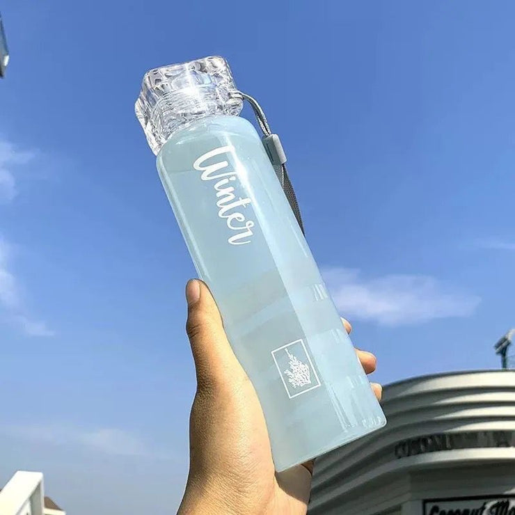 Korean Style Cute High Temperature Resistant Cup