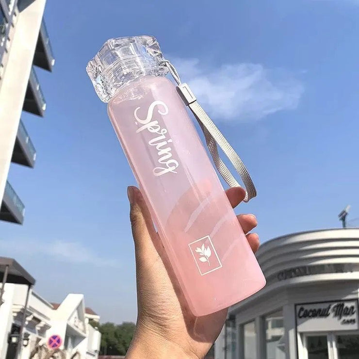 Korean Style Cute High Temperature Resistant Cup