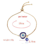 Diamond Eye Bracelet Diamond Eye Bracelet