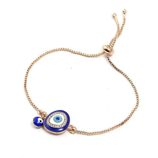 Diamond Eye Bracelet Diamond Eye Bracelet