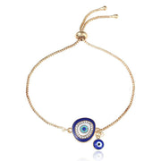 Diamond Eye Bracelet Diamond Eye Bracelet