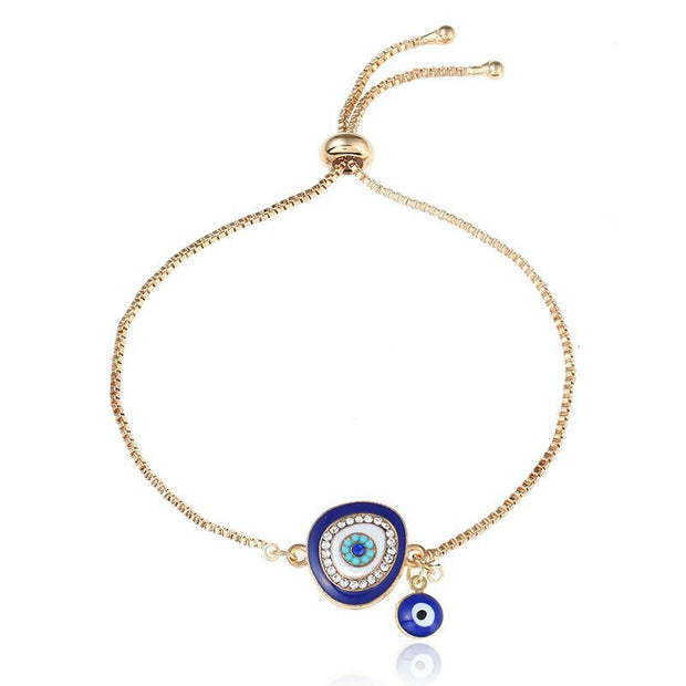 Diamond Eye Bracelet Diamond Eye Bracelet
