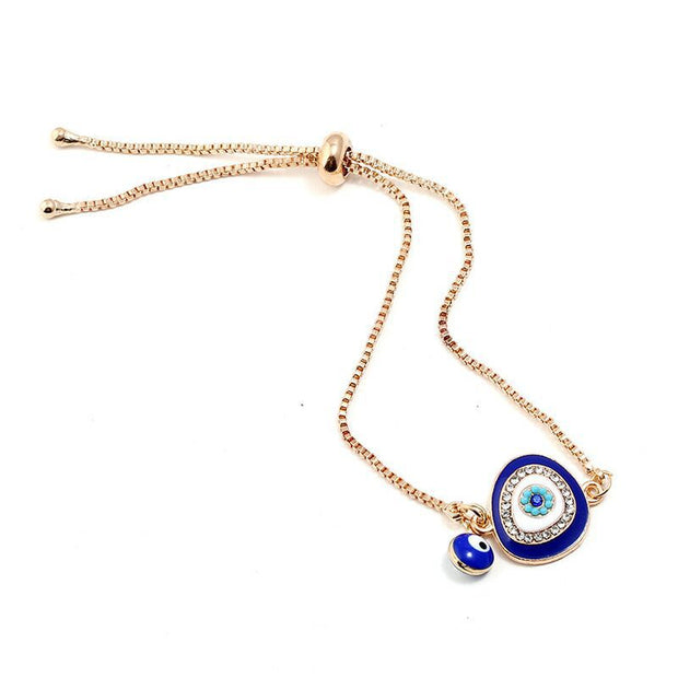 Diamond Eye Bracelet Diamond Eye Bracelet