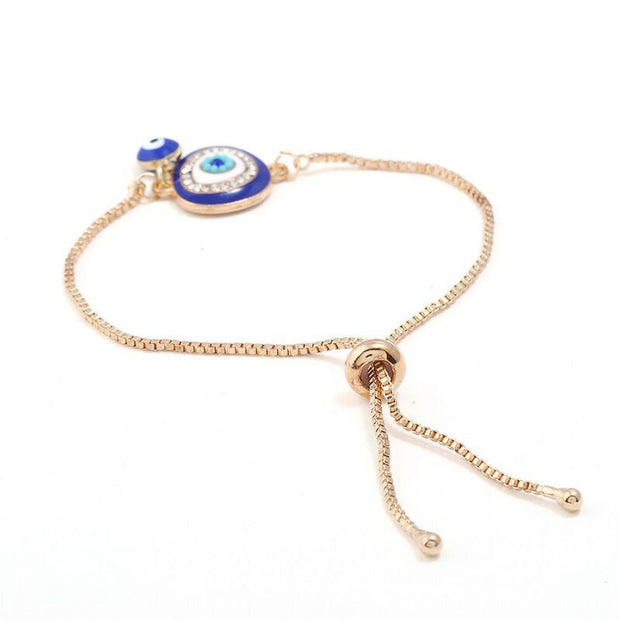 Diamond Eye Bracelet Diamond Eye Bracelet