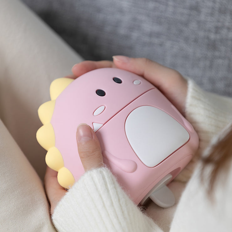 Dinosaur Silicone Hot Water Bottle